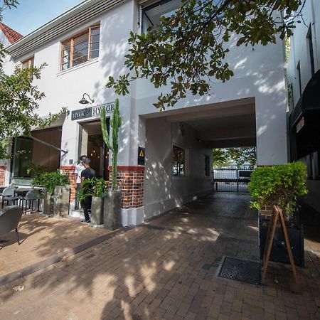 Boho Chic Apartment Stellenbosch Eksteriør bilde