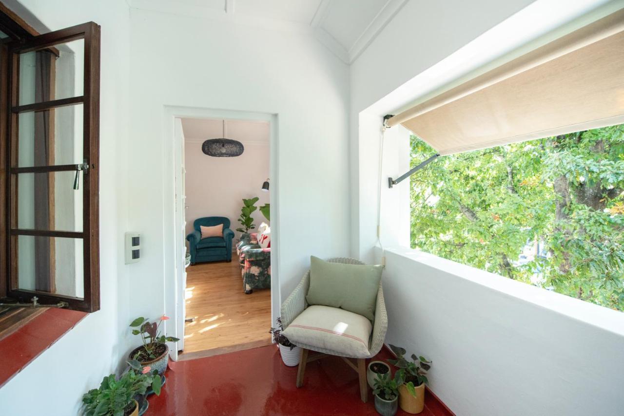 Boho Chic Apartment Stellenbosch Eksteriør bilde