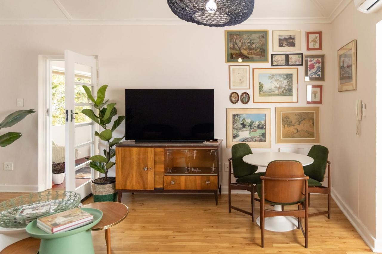 Boho Chic Apartment Stellenbosch Eksteriør bilde