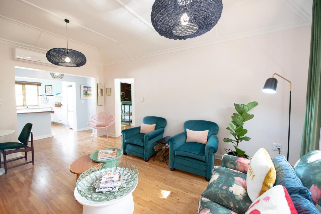 Boho Chic Apartment Stellenbosch Eksteriør bilde