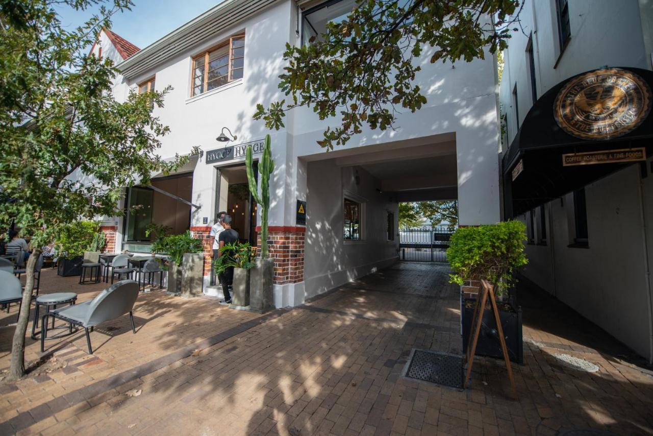 Boho Chic Apartment Stellenbosch Eksteriør bilde