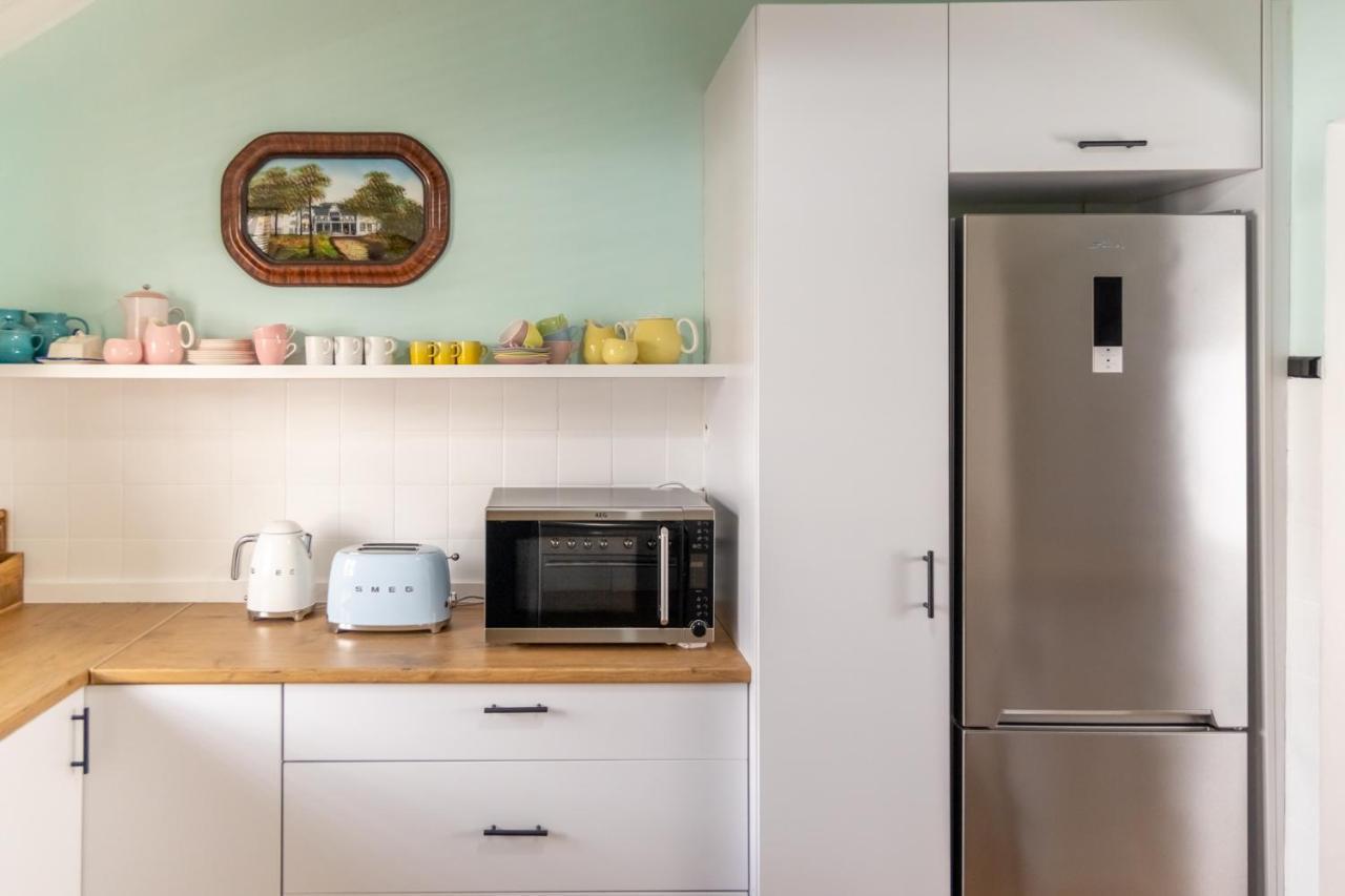 Boho Chic Apartment Stellenbosch Eksteriør bilde
