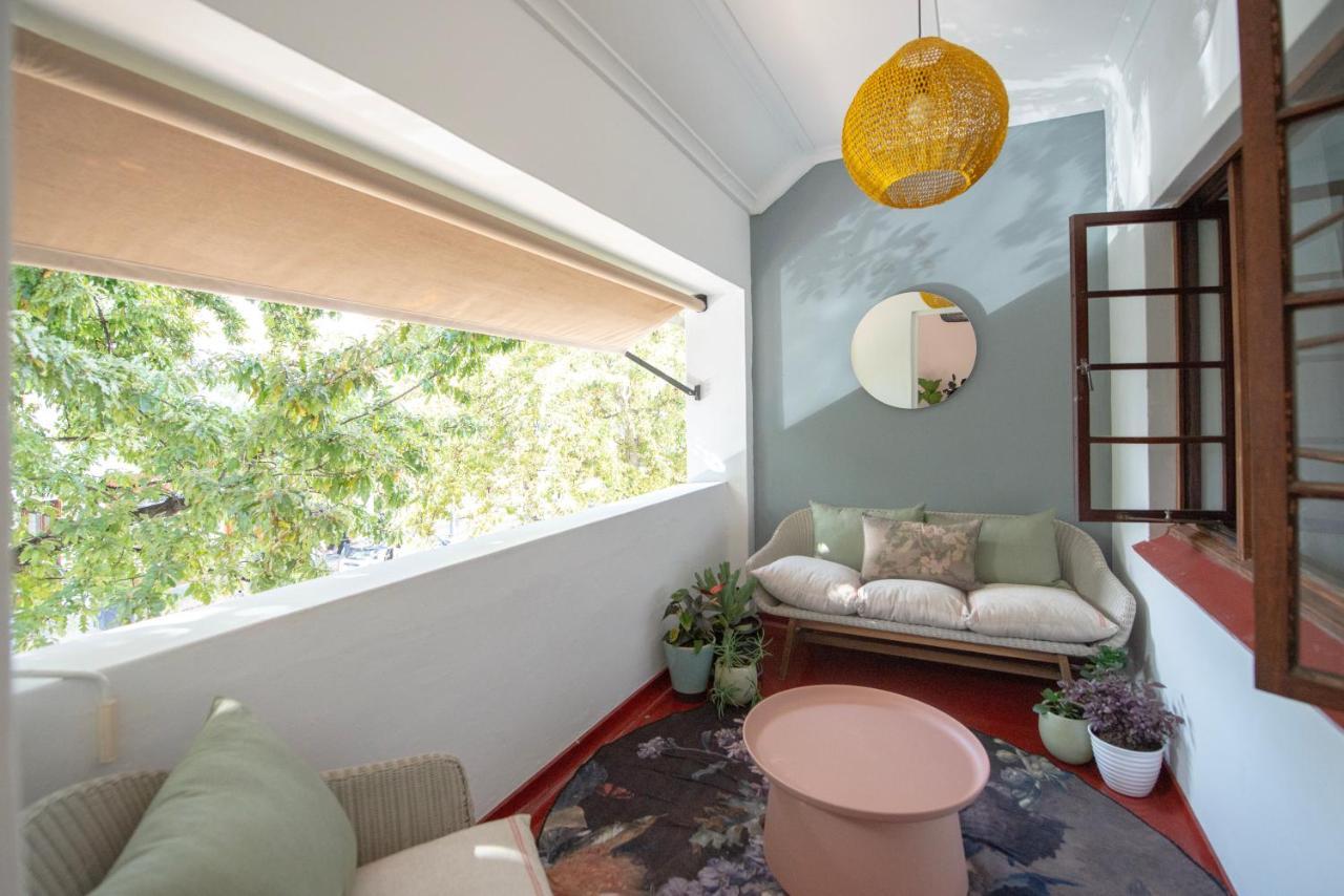 Boho Chic Apartment Stellenbosch Eksteriør bilde